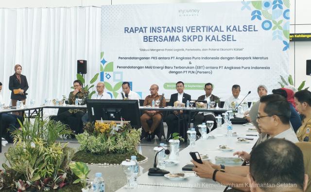 rapat instansi vertikal 6