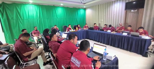 RPD dan Kalender Kerja 2025 2