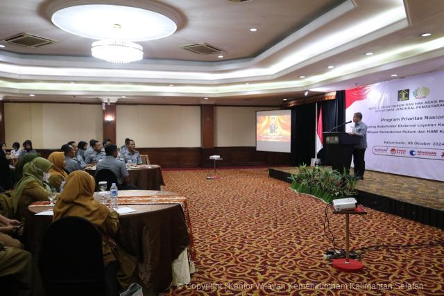 Penguatan Jejaring Stakeholder penyakit menular 10