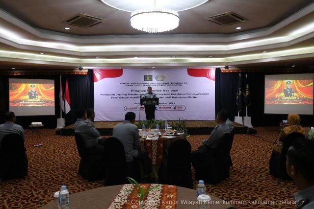 Penguatan Jejaring Stakeholder penyakit menular 11