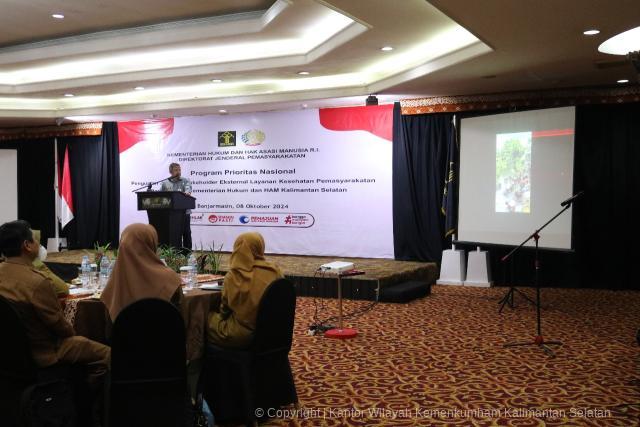 Penguatan Jejaring Stakeholder penyakit menular 12
