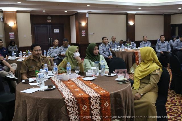 Penguatan Jejaring Stakeholder penyakit menular 19