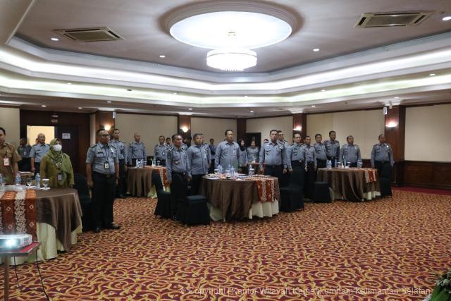 Penguatan Jejaring Stakeholder penyakit menular 3