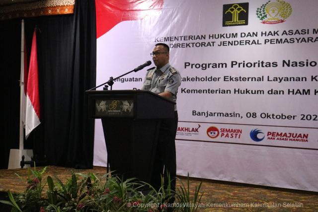 Penguatan Jejaring Stakeholder penyakit menular 4