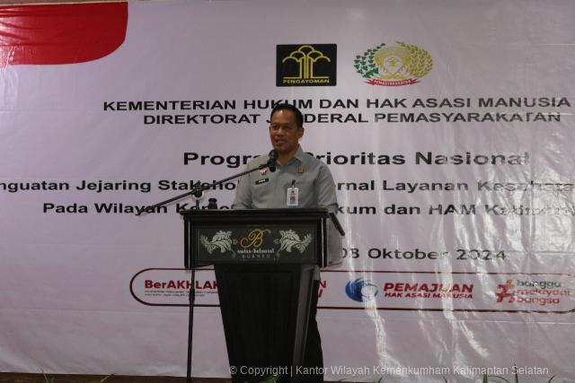 Penguatan Jejaring Stakeholder penyakit menular 6