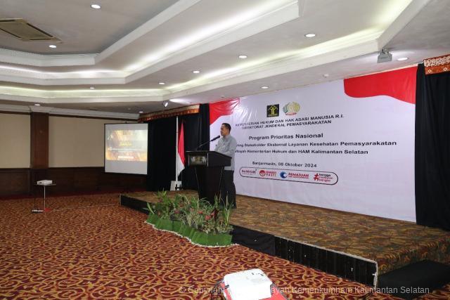 Penguatan Jejaring Stakeholder penyakit menular 7