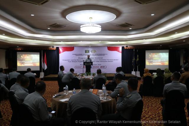 Penguatan Jejaring Stakeholder penyakit menular 8