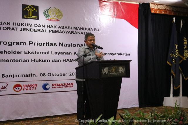 Penguatan Jejaring Stakeholder penyakit menular 9