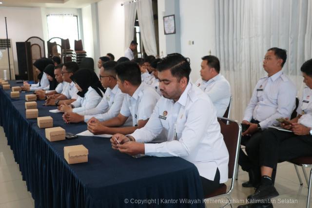 rapat persiapan SKD 12