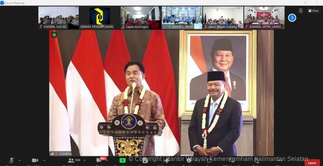 sambut menko 4