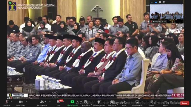 sambut menko 7