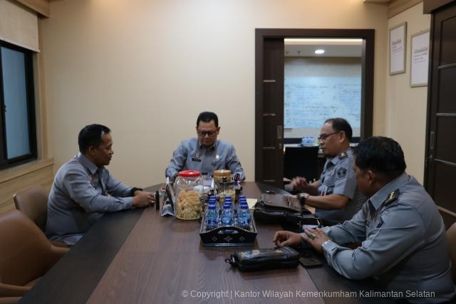 koordinasi BMN 1