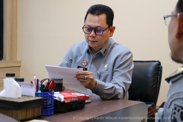 koordinasi BMN 2