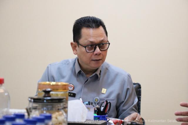 koordinasi BMN 5