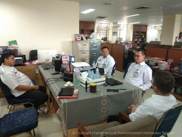 persiapan paralegal justice 1