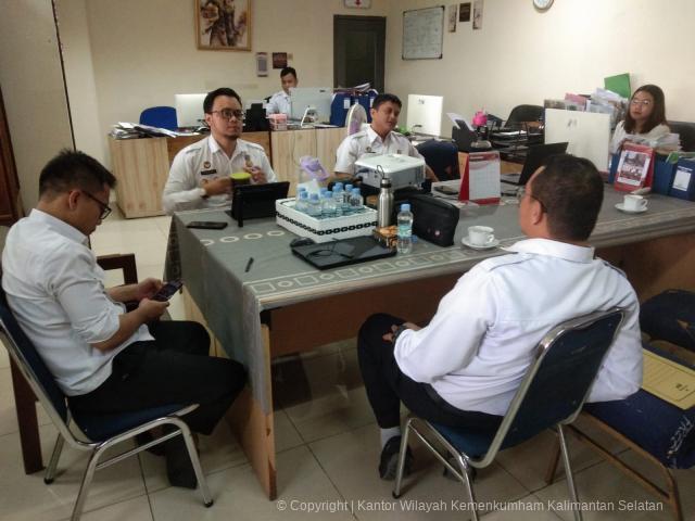 persiapan paralegal justice 3