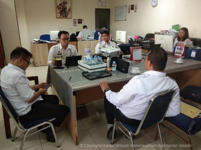 persiapan paralegal justice 4
