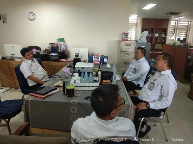 persiapan paralegal justice 5