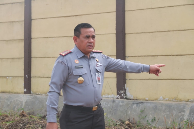 persiapan peletakan batu pertama 2