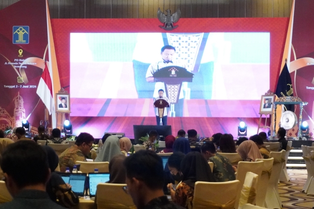 pembukaan monev RKT RB tw2 2