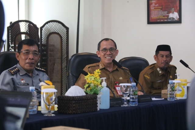 harmon ranperda dprd hss 2