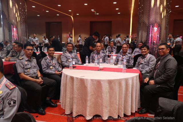 pembukaan rakor dukman 11