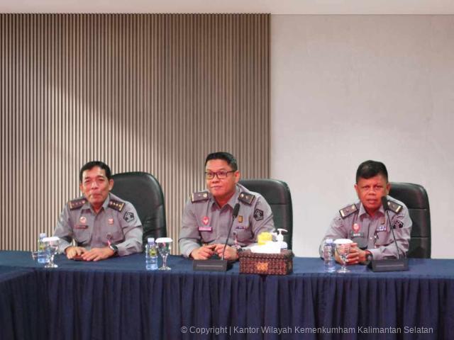 pembukaan rakor dukman 12