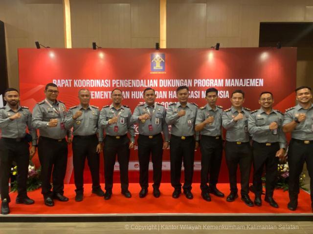 pembukaan rakor dukman 14