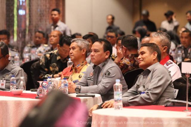 pembukaan rakor dukman 3