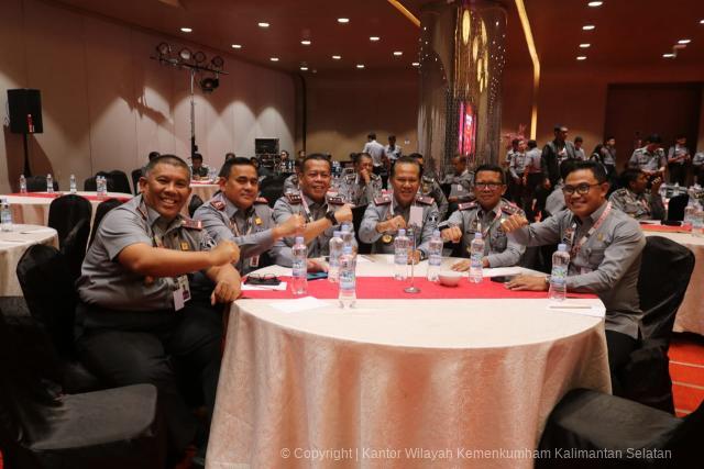 pembukaan rakor dukman 9
