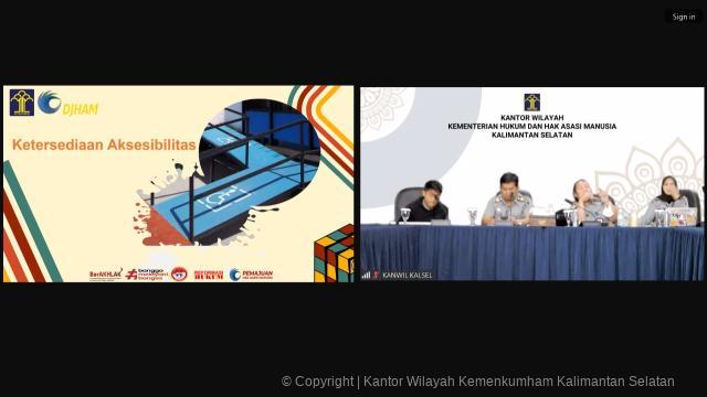 zoom pendampingan p2ham 5