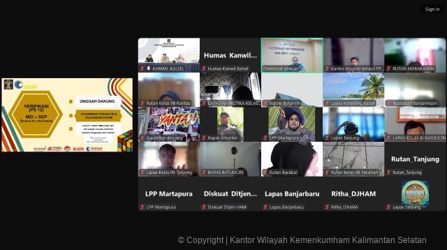 zoom pendampingan p2ham 6