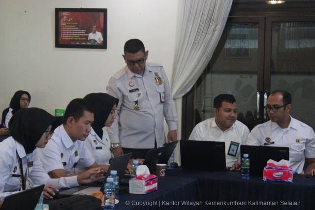 pendampingan MR 1