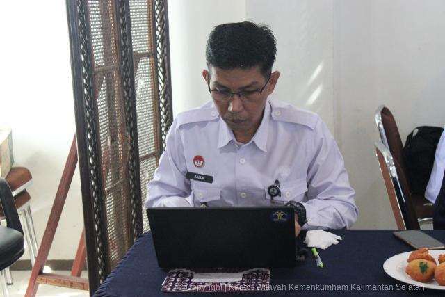 pendampingan MR 4