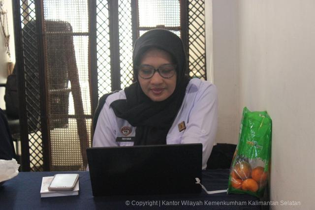 pendampingan MR 5