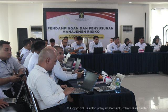 pendampingan MR 6