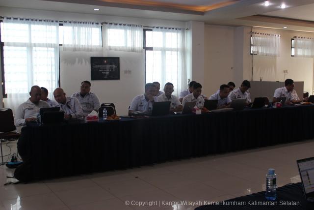pendampingan MR 8