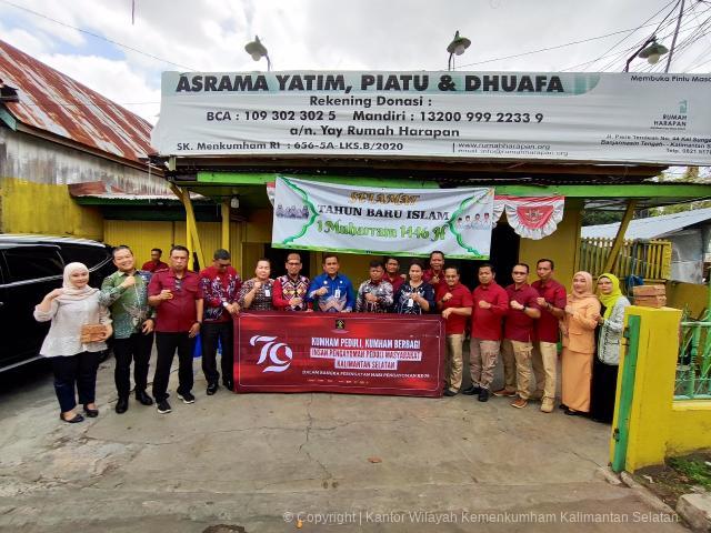 baksos panti asuhan 1