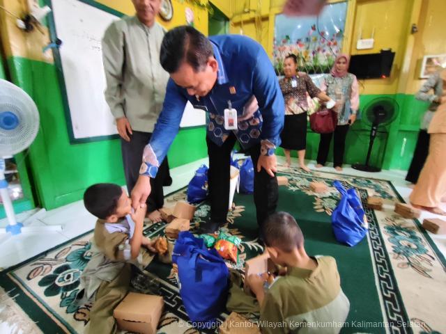 baksos panti asuhan 11