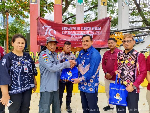 baksos panti asuhan 13