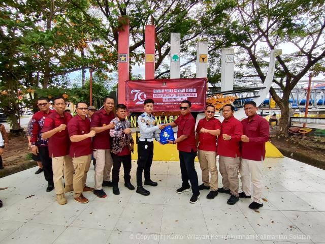 baksos panti asuhan 16