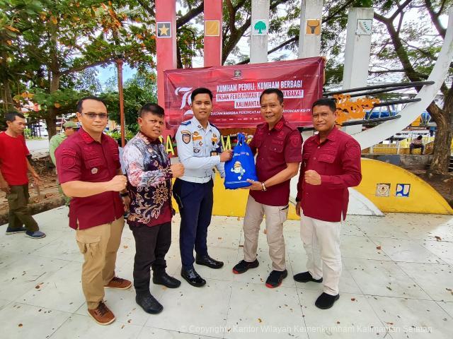 baksos panti asuhan 17