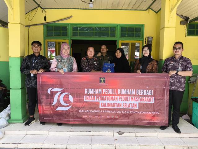 baksos panti asuhan 18
