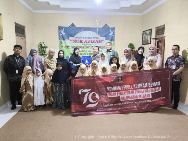 baksos panti asuhan 19