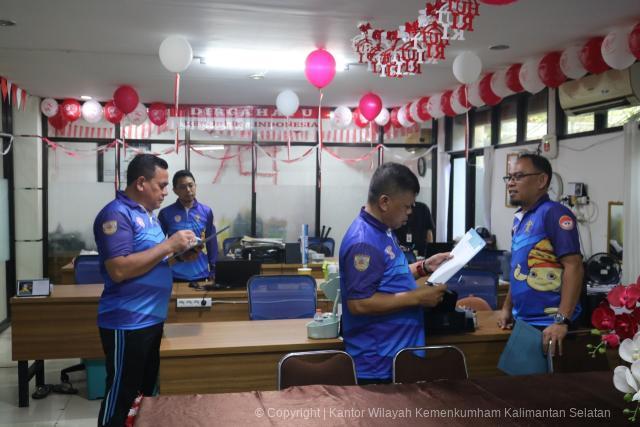 lomba kebersihan 0