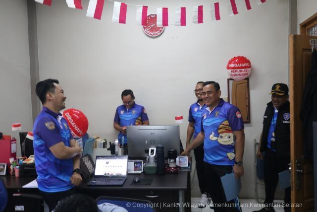 lomba kebersihan 12