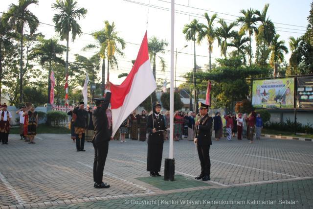 upacara hut ri 79 1