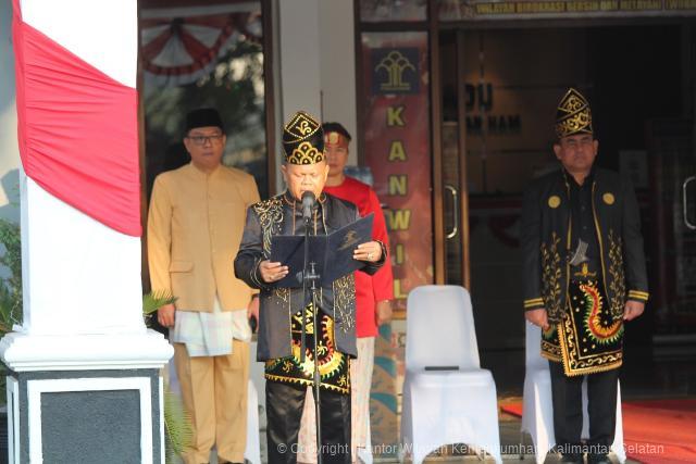 upacara hut ri 79 3