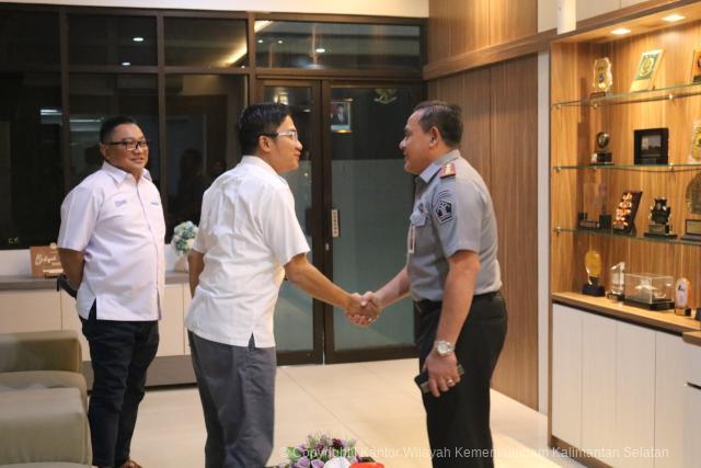 audiensi bri ke kumham kalsel 2