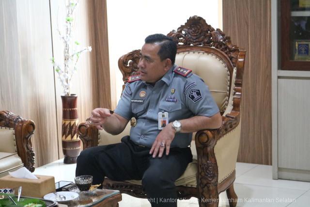 audiensi bri ke kumham kalsel 5